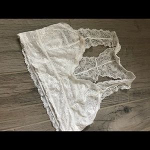 5 Bralettes. $20 for all or $7 for each